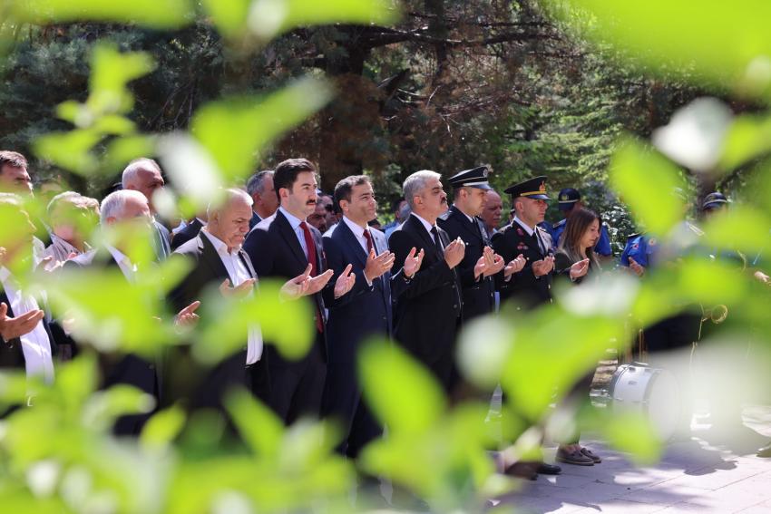 Pozantı’nın zafer coşkusu