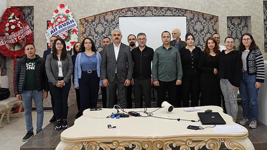 Atıksu Arıtma Tesisi Projesi başlıyor!