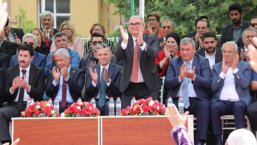 Pozantı'nın kurtuluşu coşkuyla kutlandı