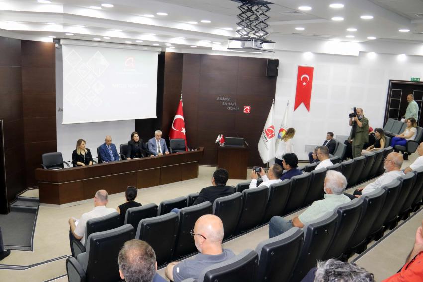 'Kapımız Sanayicilerimize Her Zaman Açık'