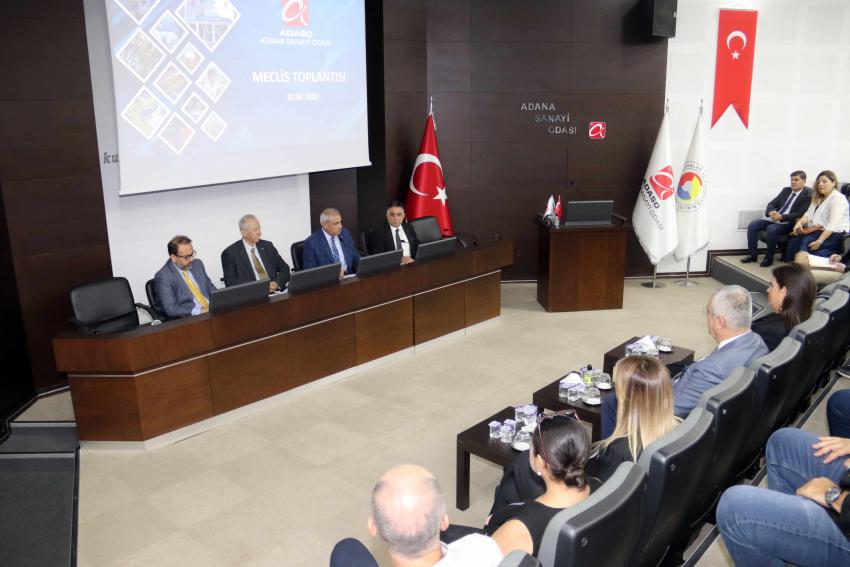 'Kapımız Sanayicilerimize Her Zaman Açık'