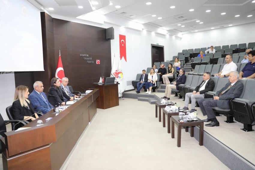'Kapımız Sanayicilerimize Her Zaman Açık'