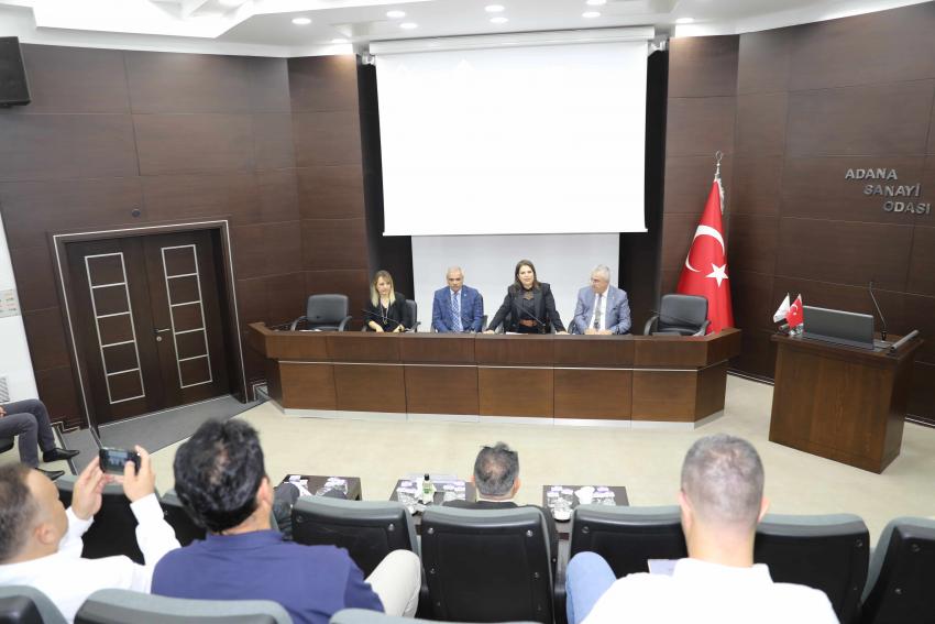 'Kapımız Sanayicilerimize Her Zaman Açık'