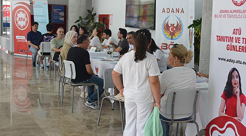 ATÜ, Tercih Döneminde Aday Öğrencileri Kampüsünde Ağırlayacak