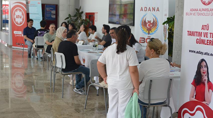ATÜ, Tercih Döneminde Aday Öğrencileri Kampüsünde Ağırlayacak