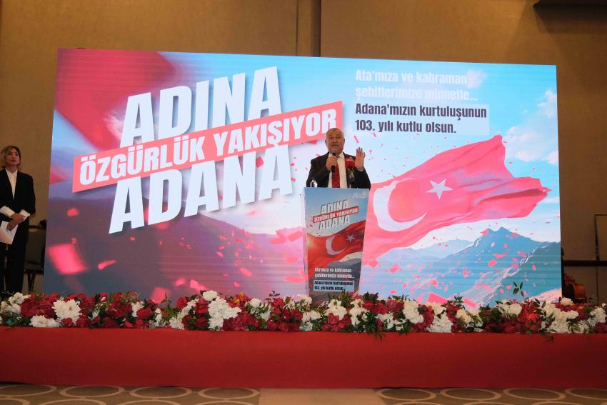 “Kurtuluşun ve Cumhuriyet’in harcında varız!”