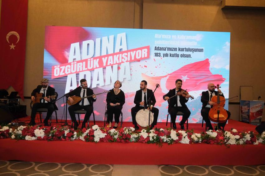“Kurtuluşun ve Cumhuriyet’in harcında varız!”