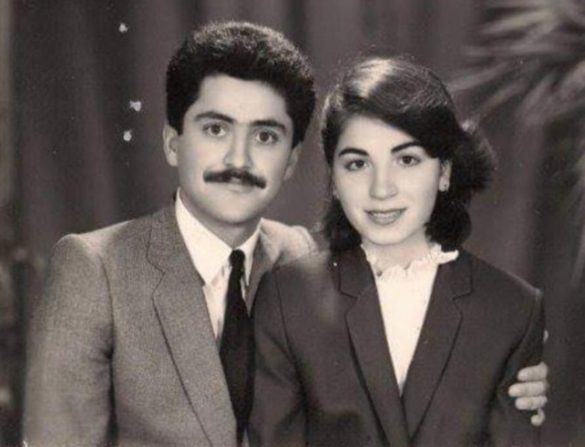 Reyhanioğlu çifti yıllara meydan okuyor