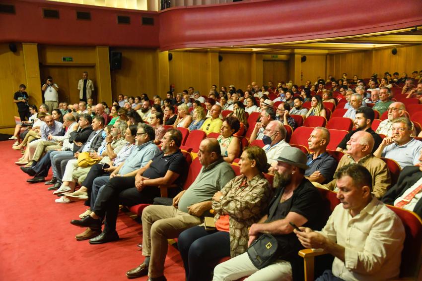 Altın Koza'da 'Sinemada Şiir' söyleşisi