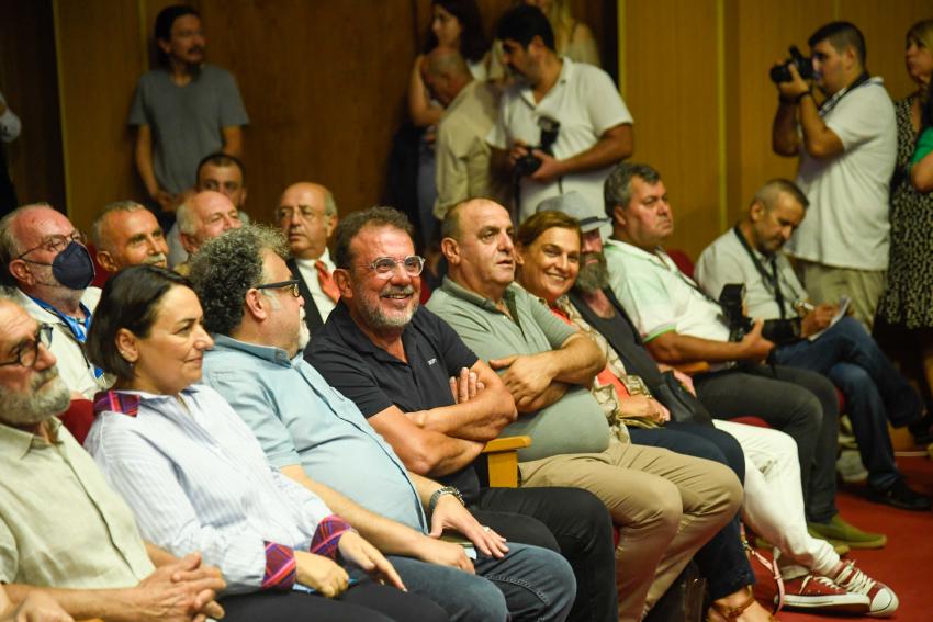 Altın Koza'da 'Sinemada Şiir' söyleşisi
