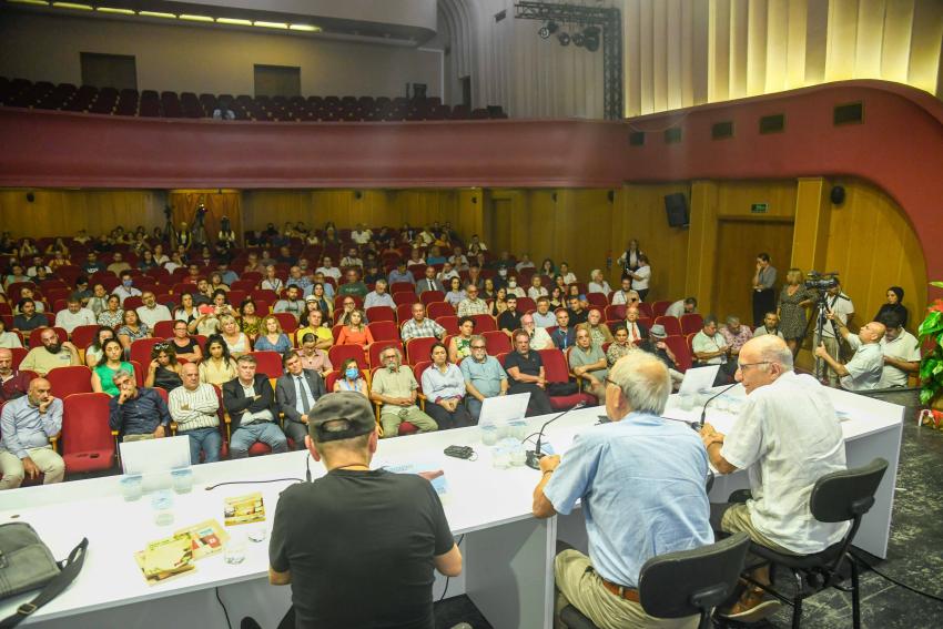 Altın Koza'da 'Sinemada Şiir' söyleşisi