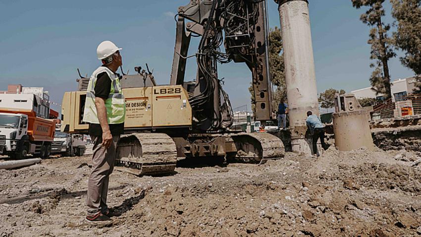 ‘Şakirpaşa kavşağında trafik sorununu bitireceğiz’