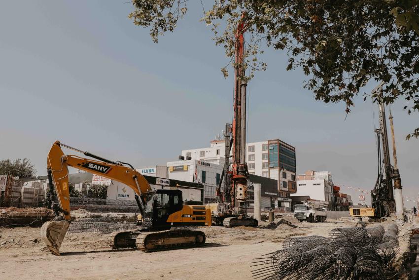 ‘Şakirpaşa kavşağında trafik sorununu bitireceğiz’