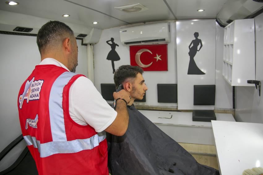 Şehit yakınları, gazi ve gazi yakınlarına özel hizmet