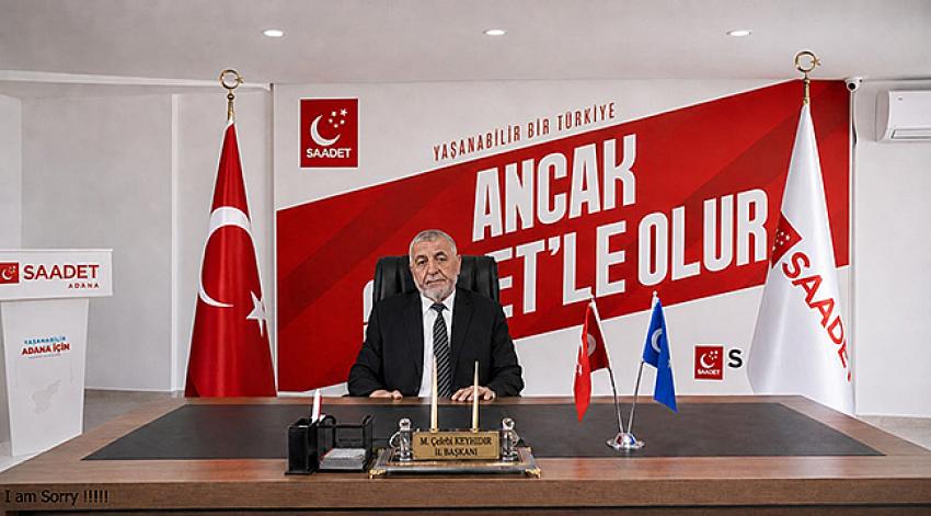 “Gıda israfıyla mücadele millî bir görevdir”