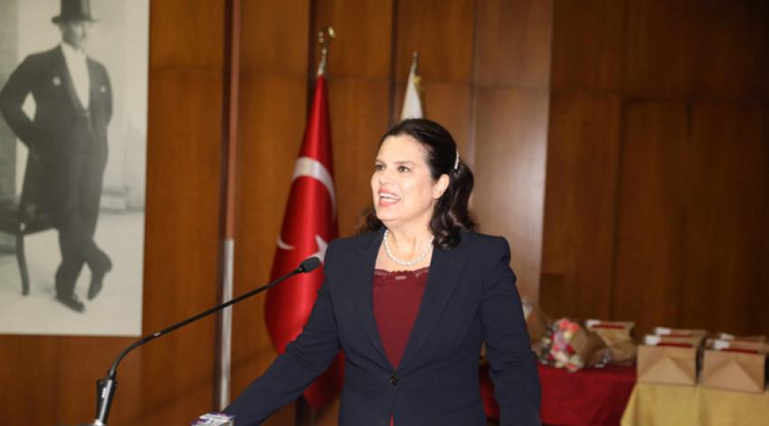  Dekanlar toplandı