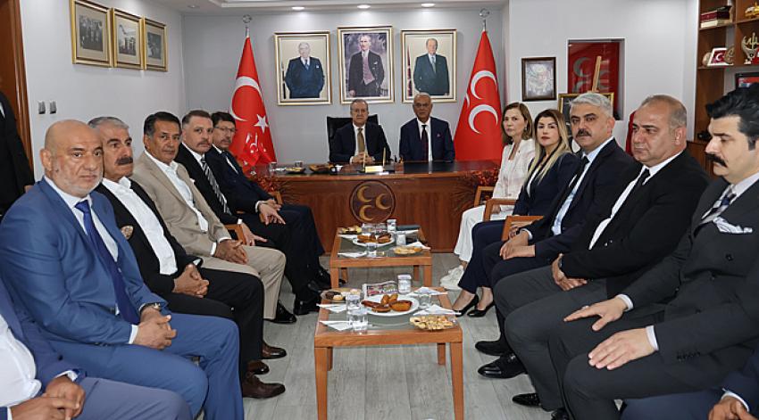 “Adana’nın gönlümüzde apayrı yeri var”