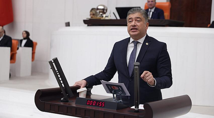 Sadullah Kısacık: TBMM vatandaşın gündemine odaklanmalı