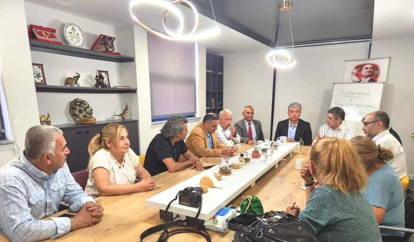 'Yerel basın olmazsa olmazımızdır'