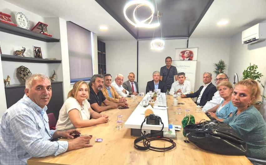 'Yerel basın olmazsa olmazımızdır'