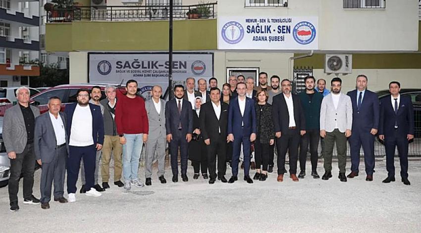 ‘Memur-Sen her zaman öncü olmuştur’