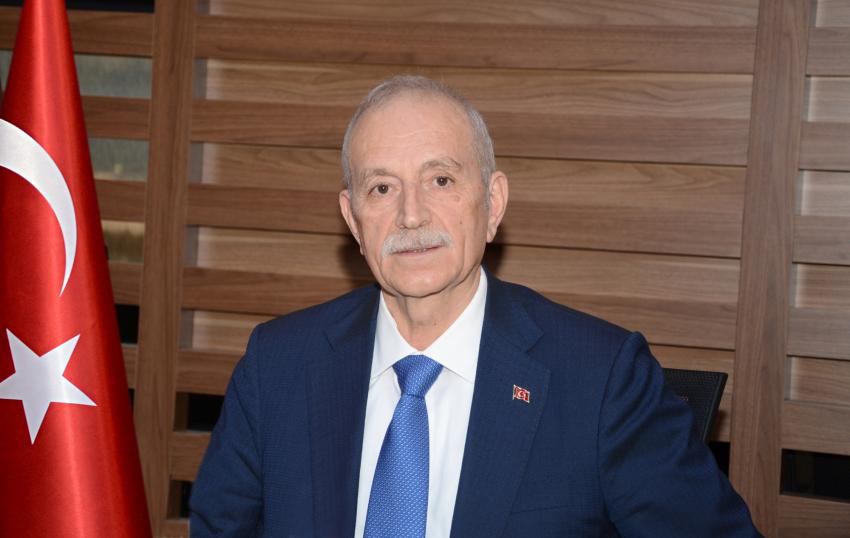 Şahin Bilgiç, “Aşırı yağış doğru yönetildiğinde berekettir”