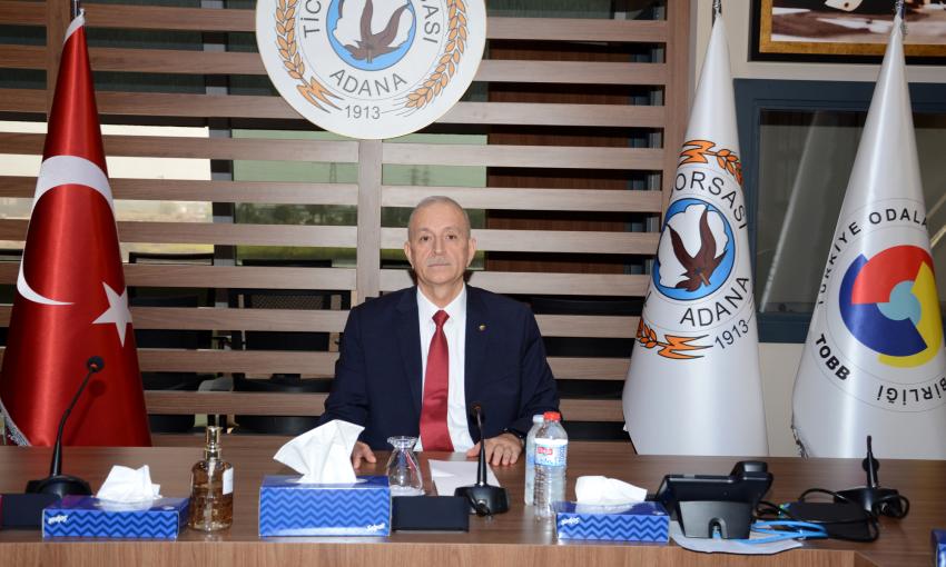 ATB’de Bilgiç’e tam destek