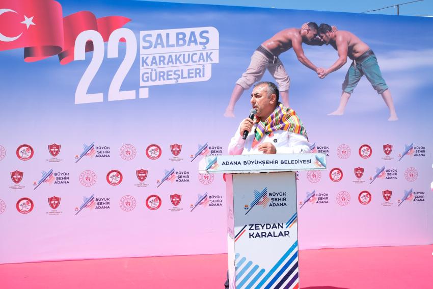 Geçer: “Ata sporumuza sahip çıkmaya devam edeceğiz.”