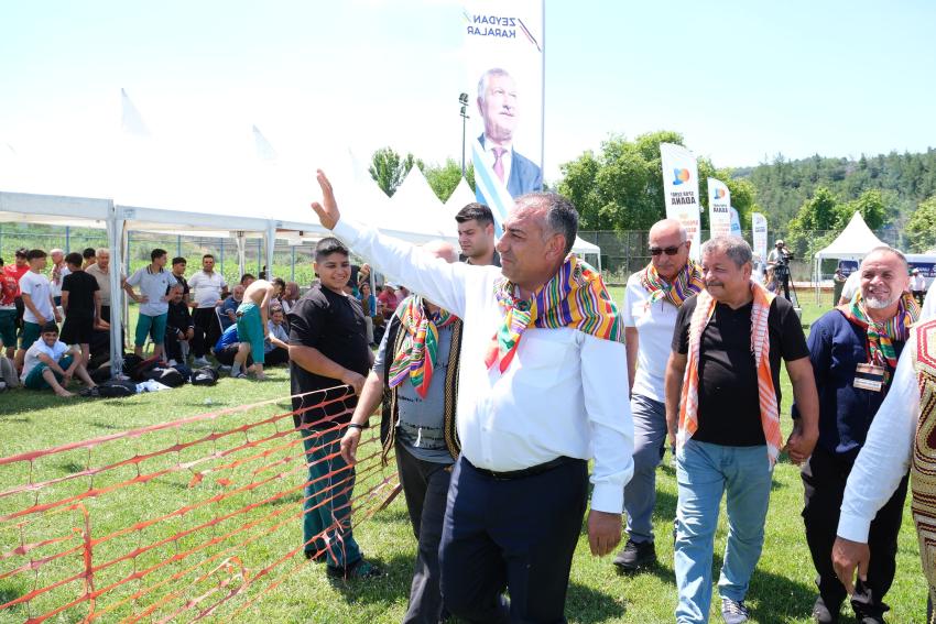 Geçer: “Ata sporumuza sahip çıkmaya devam edeceğiz.”