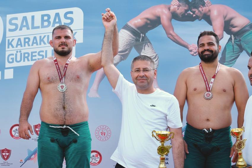 Geçer: “Ata sporumuza sahip çıkmaya devam edeceğiz.”