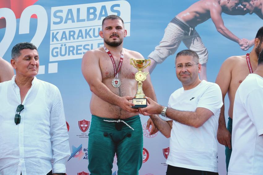 Geçer: “Ata sporumuza sahip çıkmaya devam edeceğiz.”