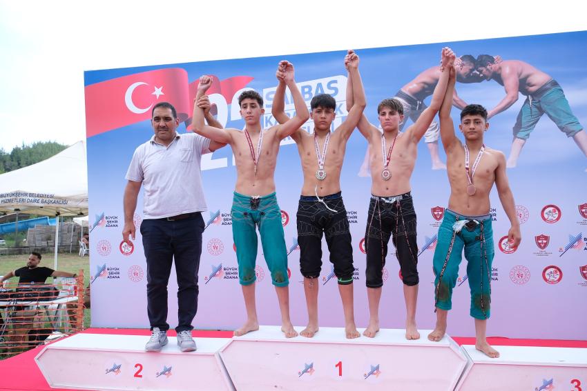 Geçer: “Ata sporumuza sahip çıkmaya devam edeceğiz.”