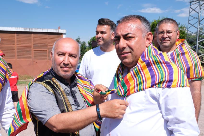 Geçer: “Ata sporumuza sahip çıkmaya devam edeceğiz.”