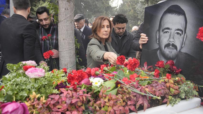 Samet Güdük ölümsüzleşti