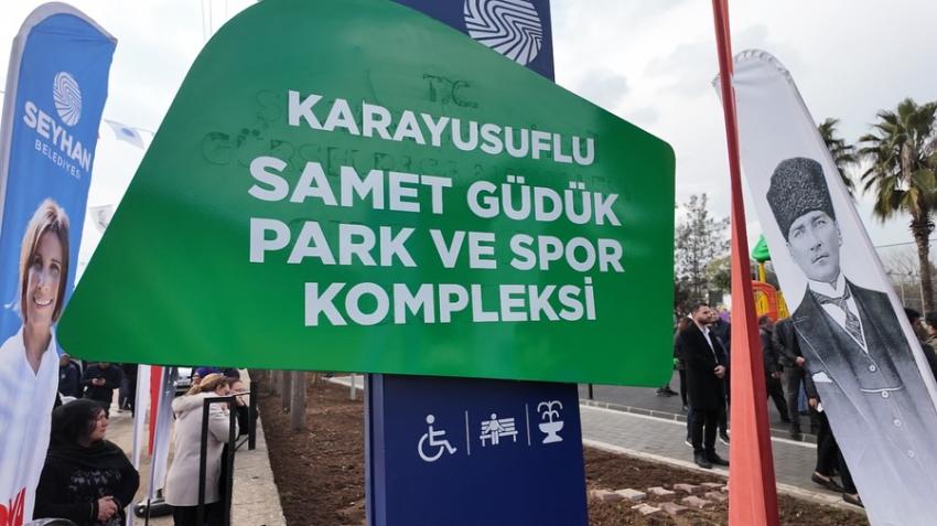 Samet Güdük ölümsüzleşti