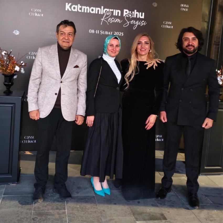 Sanatın gücü kimsesiz çocuklara umut oldu