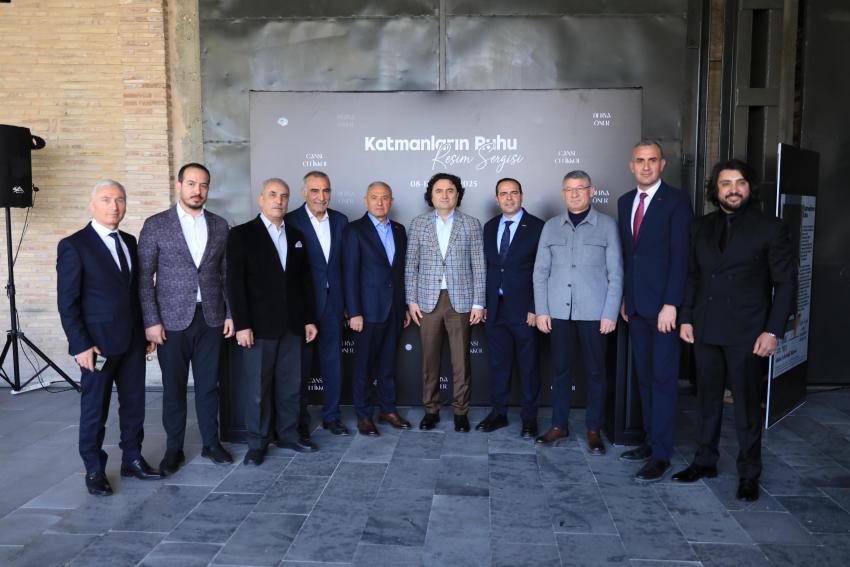 Sanatın gücü kimsesiz çocuklara umut oldu