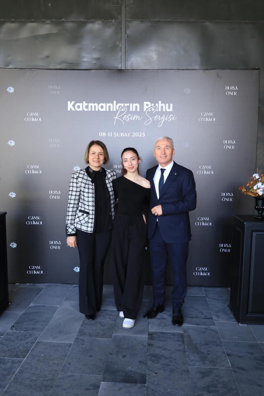 Sanatın gücü kimsesiz çocuklara umut oldu