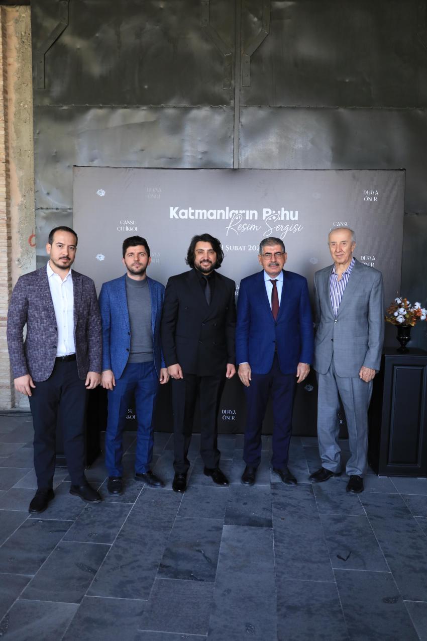 Sanatın gücü kimsesiz çocuklara umut oldu