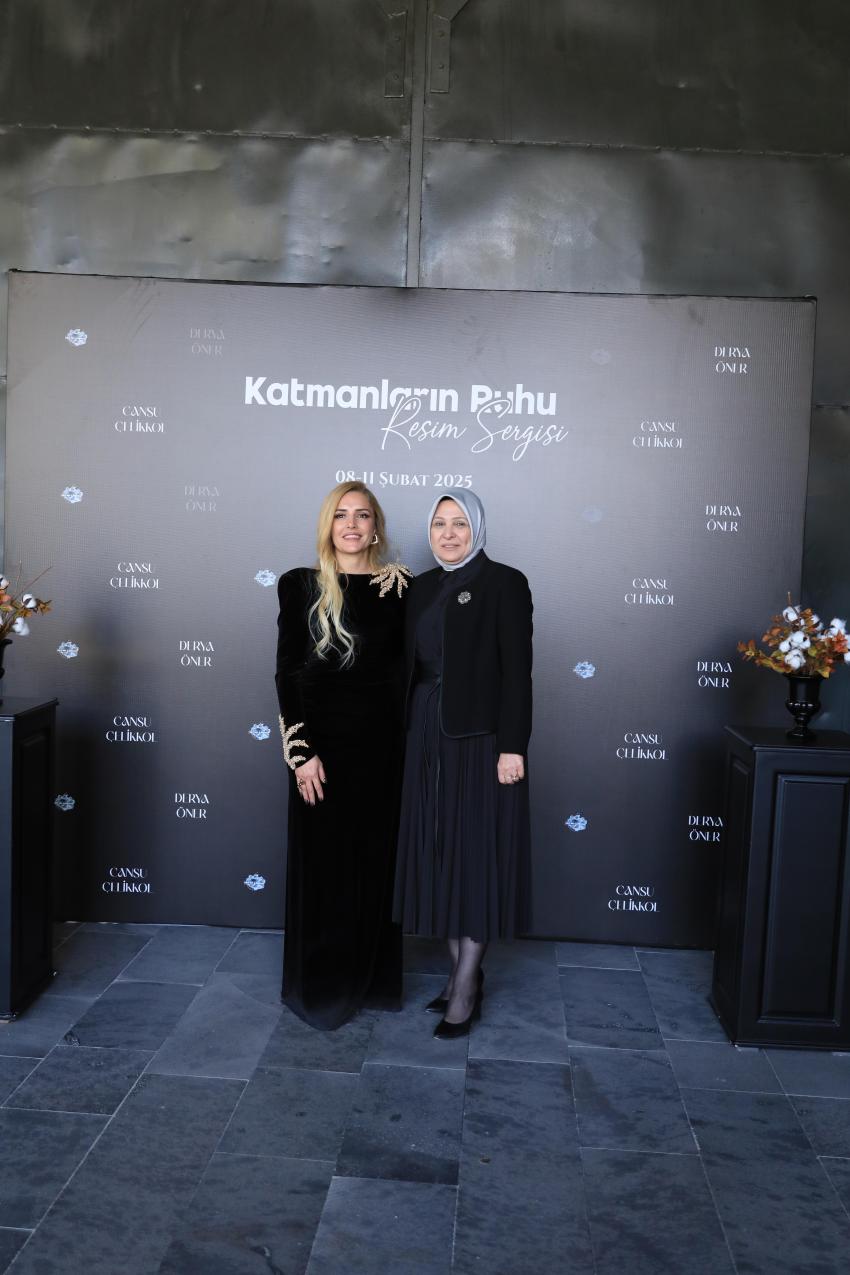 Sanatın gücü kimsesiz çocuklara umut oldu