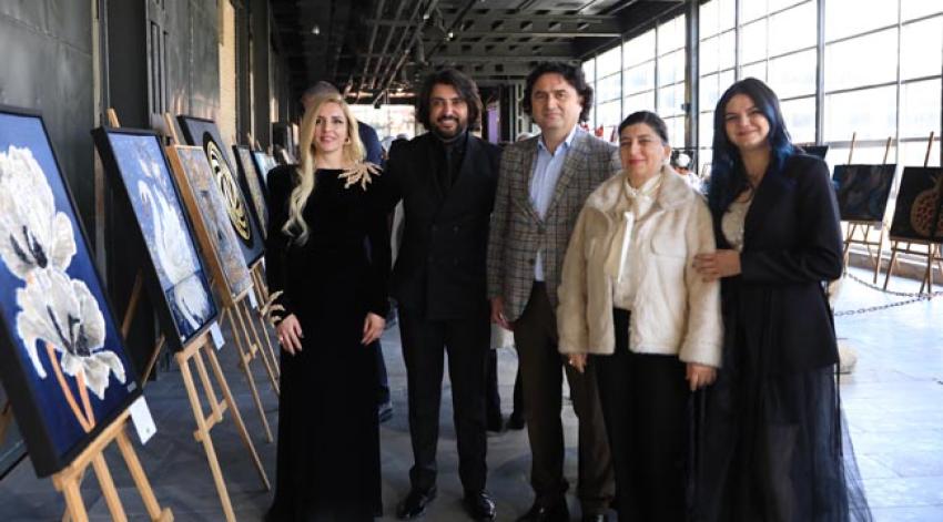 Sanatın gücü kimsesiz çocuklara umut oldu