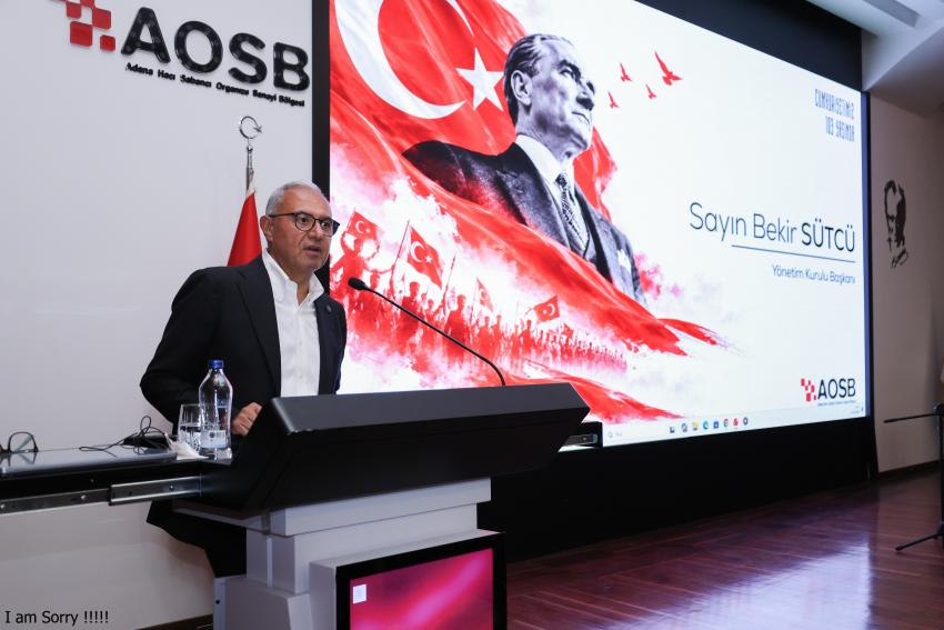 Çanakkale’den Cumhuriyet’e Adana’nın sanayi yolculuğu