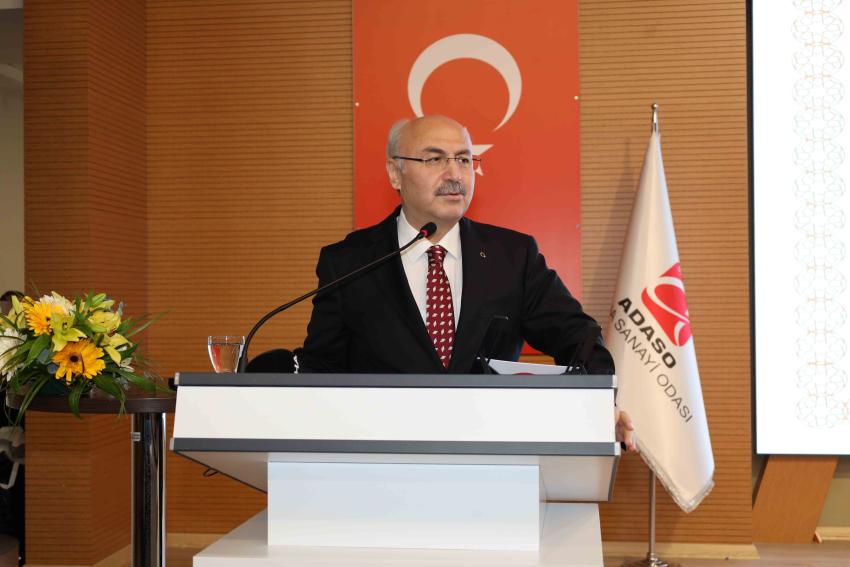 Yargı ve iş dünyası Adana'da buluştu