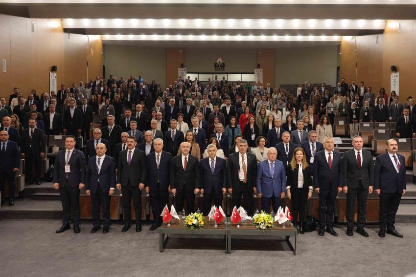 Yargı ve iş dünyası Adana'da buluştu