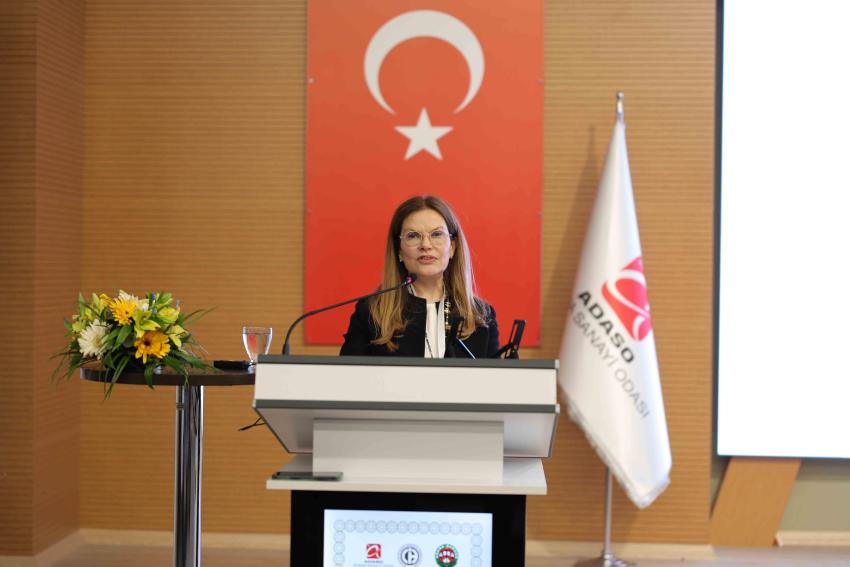 Yargı ve iş dünyası Adana'da buluştu