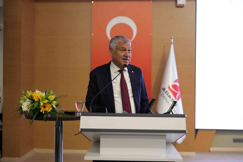 Yargı ve iş dünyası Adana'da buluştu
