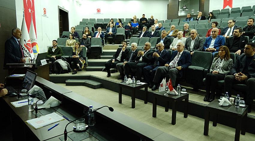 “Adana yeniden bölgenin öncüsü, incisi ve lideri olacak.”