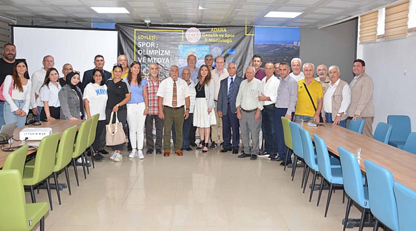 'Türkiye olimpiyat yapacak düzeye geldi'