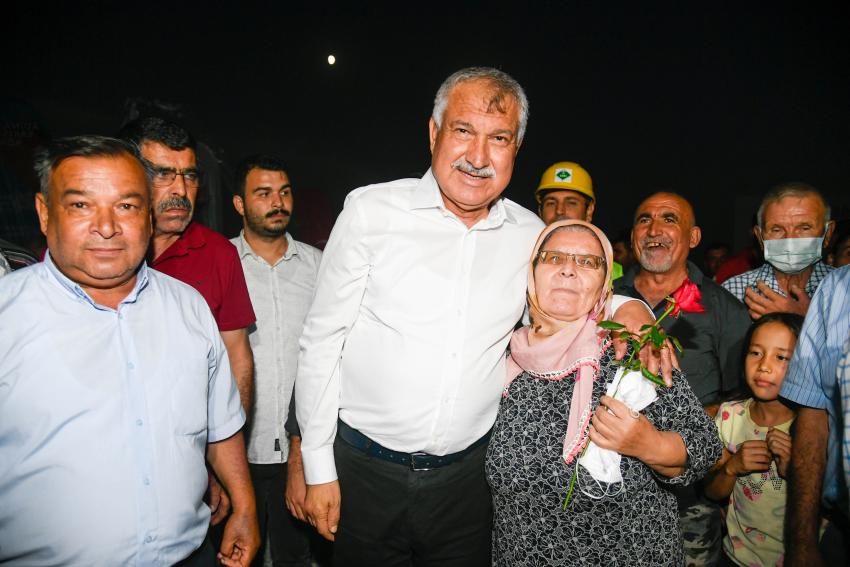 ASKİ’den Sarıçam’a 3 dev yatırım