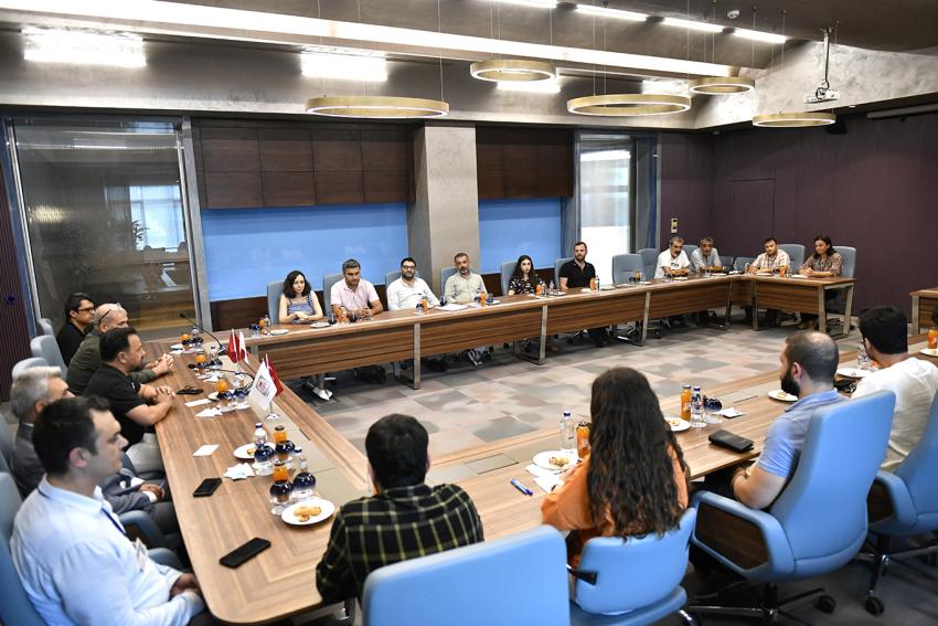 'İlçemiz yatırımcıların dikkatini çekiyor'